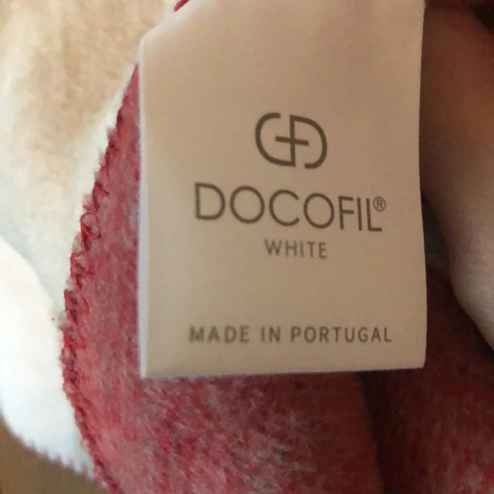 Docofil MUSHROOM Print Throw Blanket